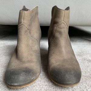 BP Nordstrom Ankle booties